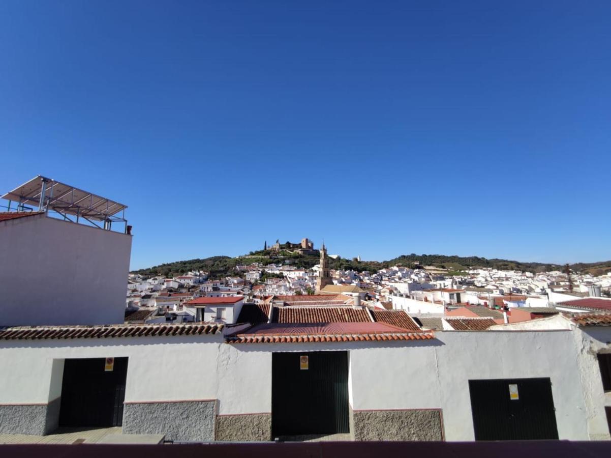 Casa Cerro Luna Constantina Eksteriør billede