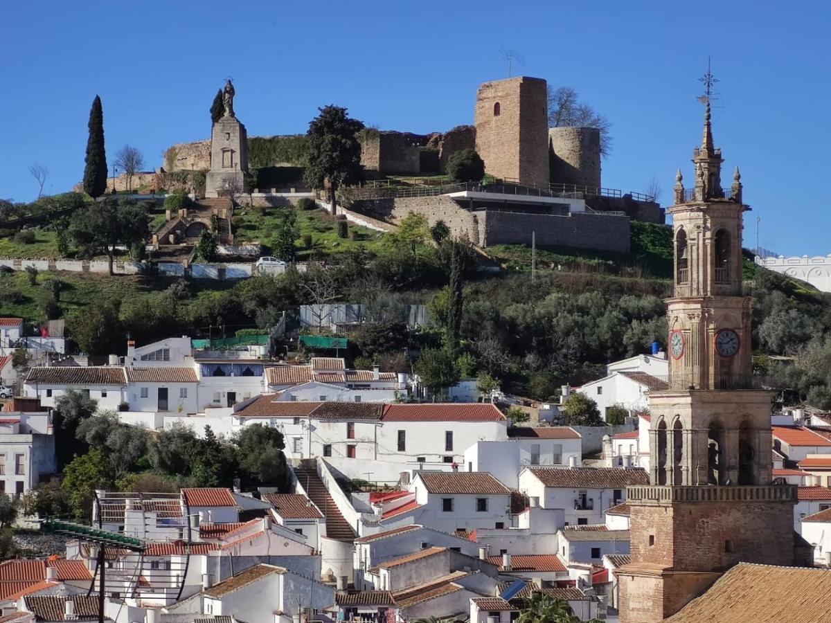 Casa Cerro Luna Constantina Eksteriør billede