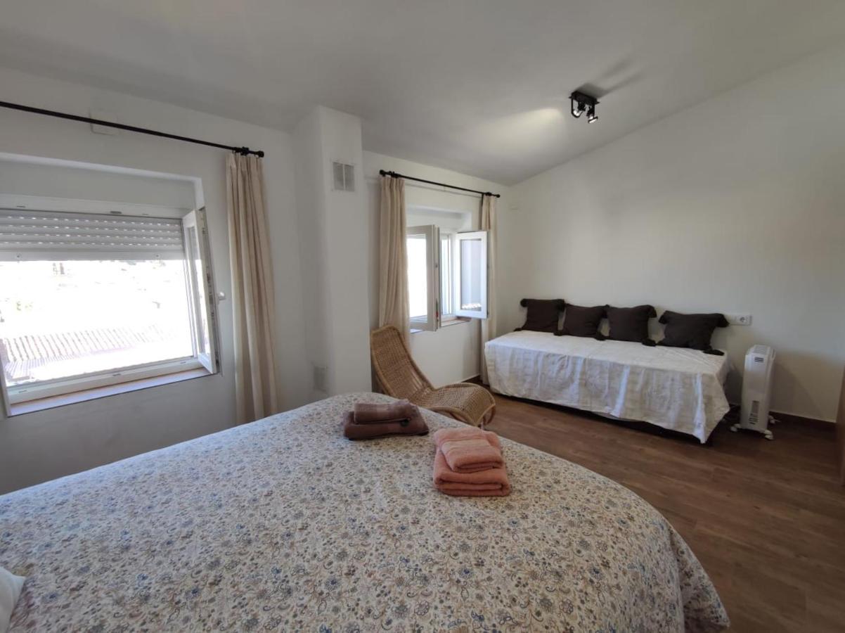 Casa Cerro Luna Constantina Eksteriør billede