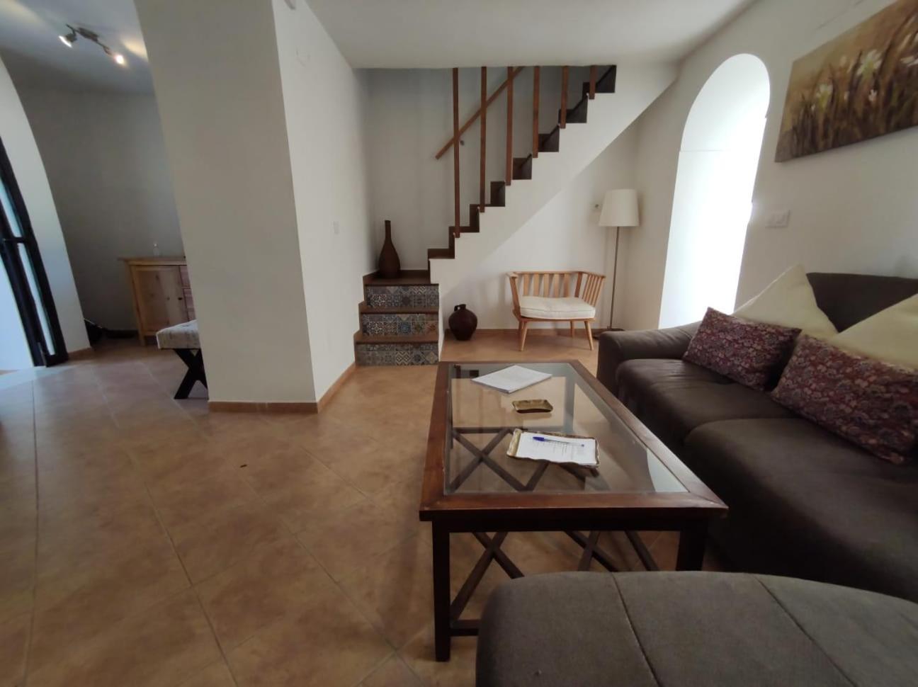 Casa Cerro Luna Constantina Eksteriør billede