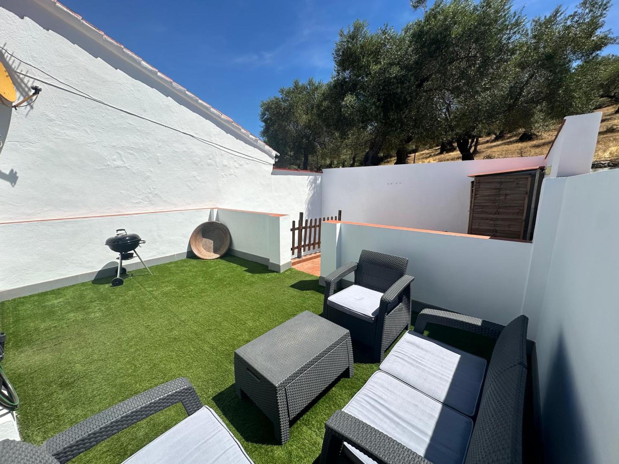 Casa Cerro Luna Constantina Eksteriør billede
