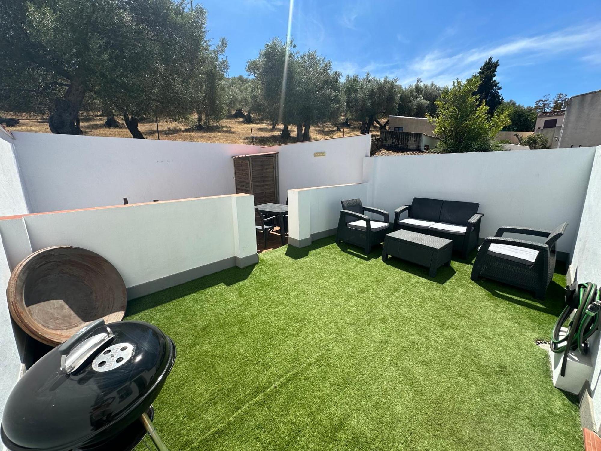 Casa Cerro Luna Constantina Eksteriør billede