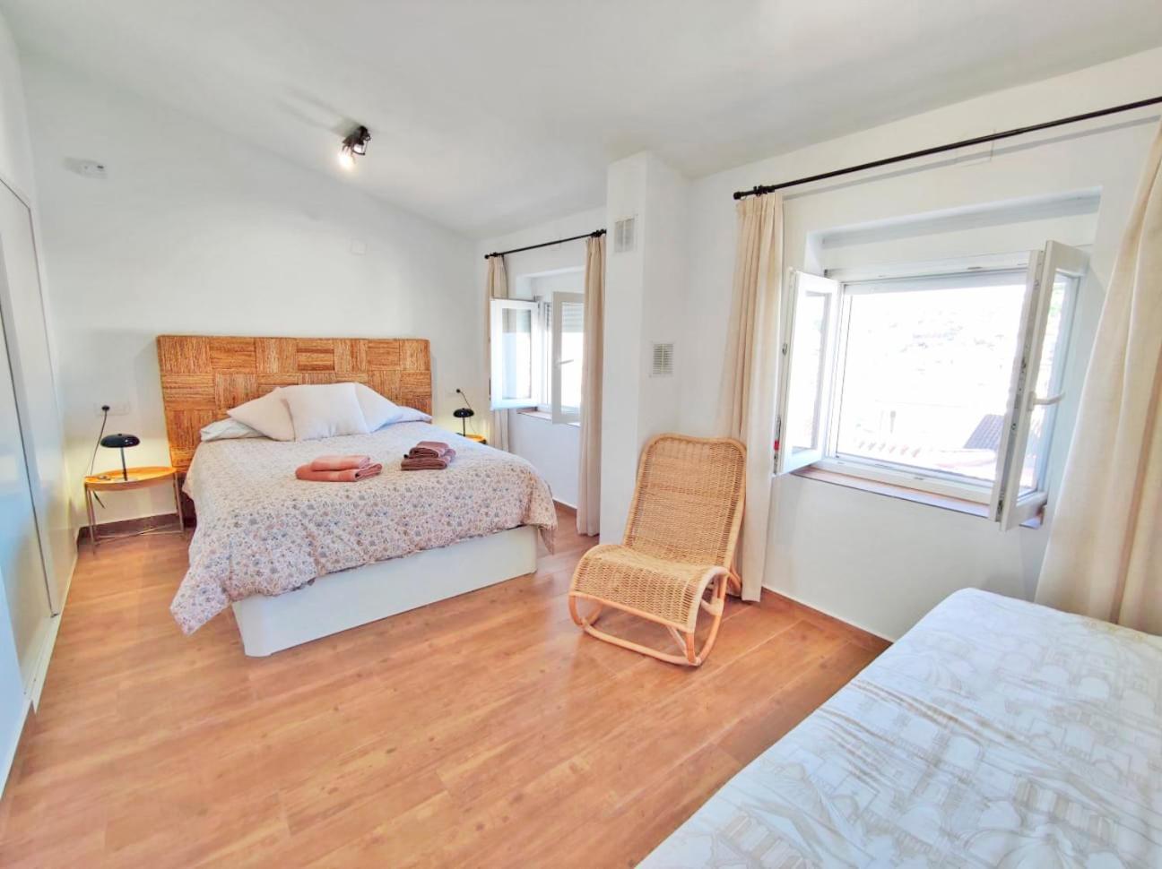 Casa Cerro Luna Constantina Eksteriør billede