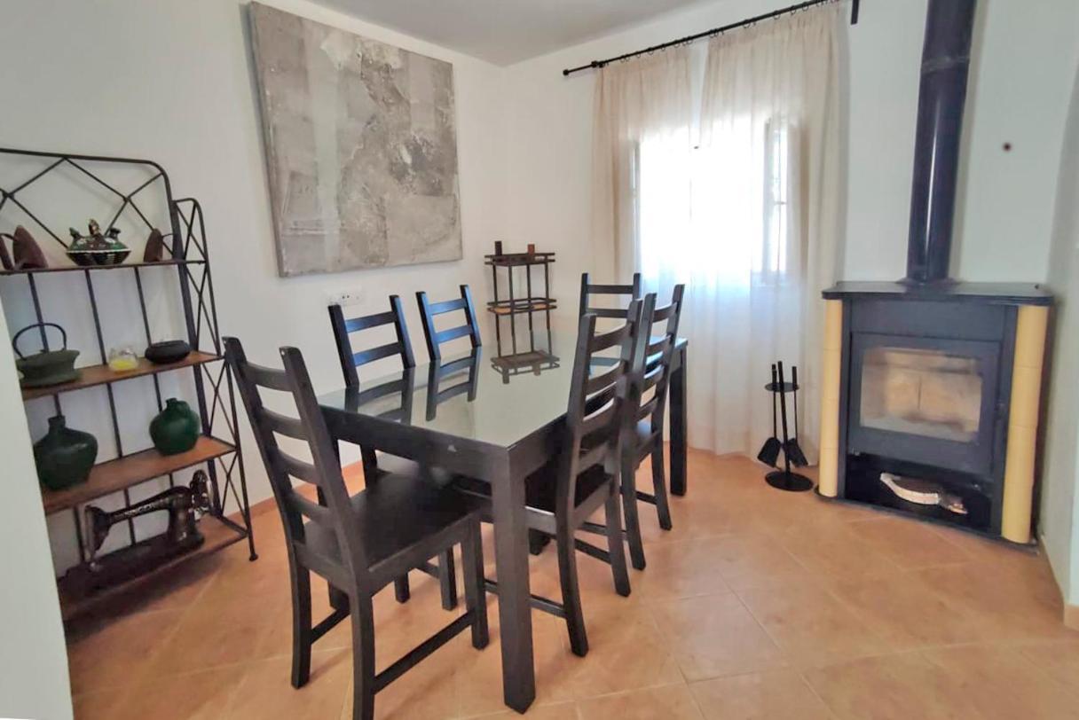 Casa Cerro Luna Constantina Eksteriør billede